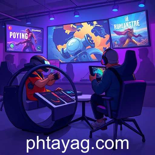 Gaming Industry's Evolution in 2025